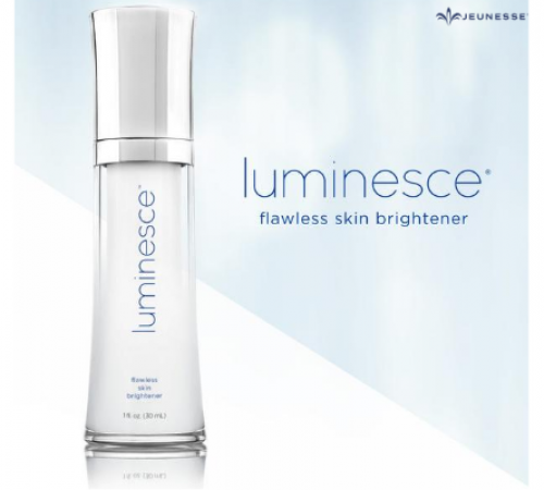 Kem trắng da cao cấp từ thiên nhiên Luminesce flawless skin brightener rẻ vn